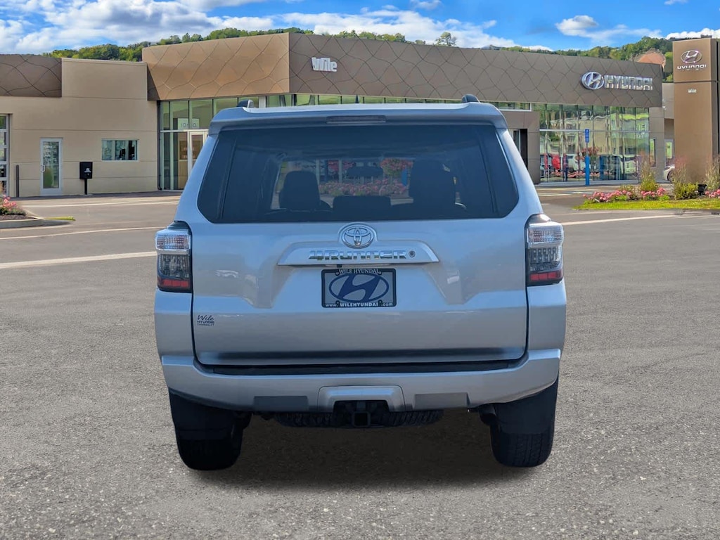 Used 2019 Toyota 4Runner SR5 Premium SUV