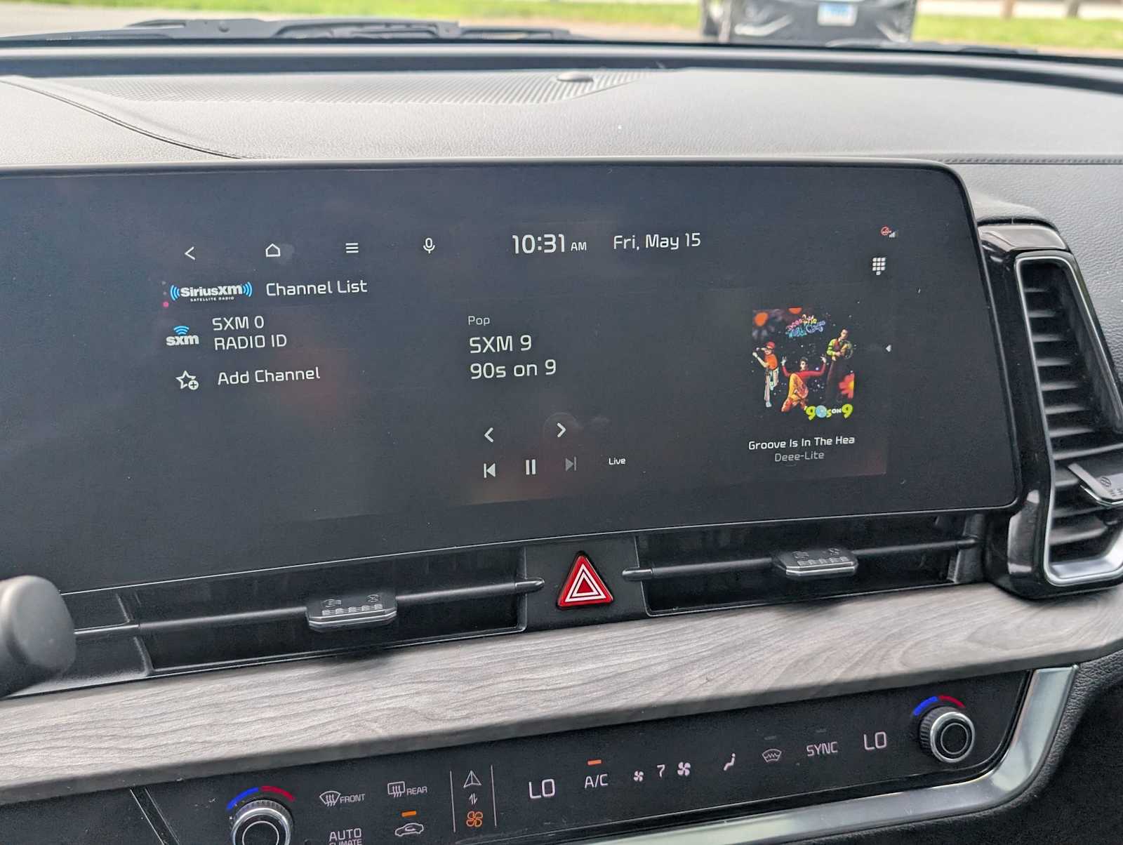 2023 Kia Sportage X-Pro - Photo 23