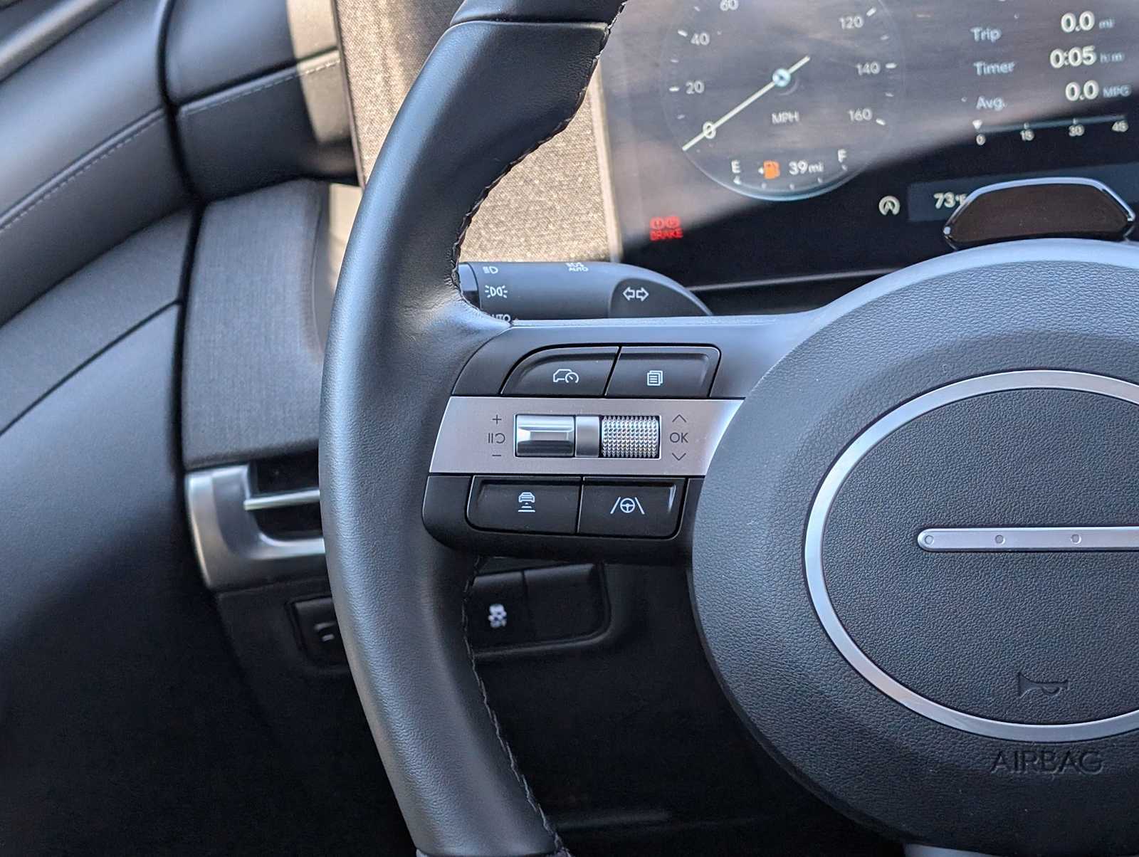 2026 Hyundai Tucson SEL Premium - Photo 20