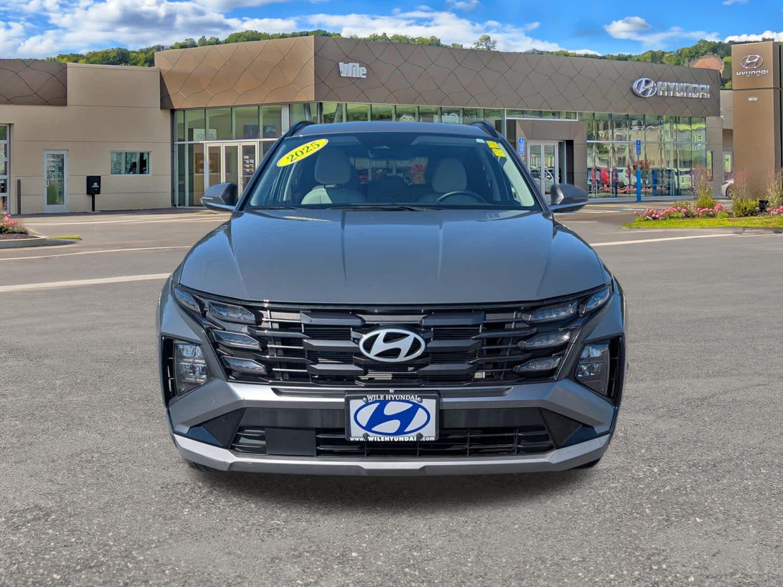2025 Hyundai Tucson SEL Convenience - Photo 8