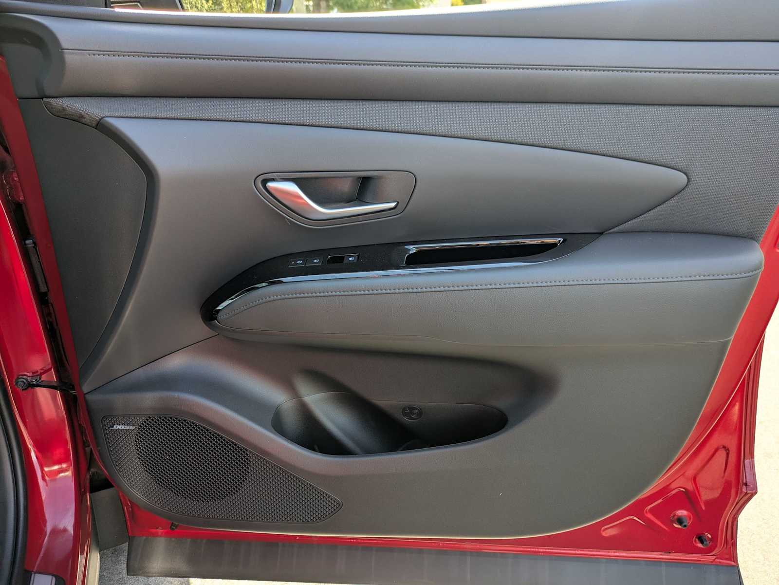 2025 Hyundai Tucson Limited - Photo 37