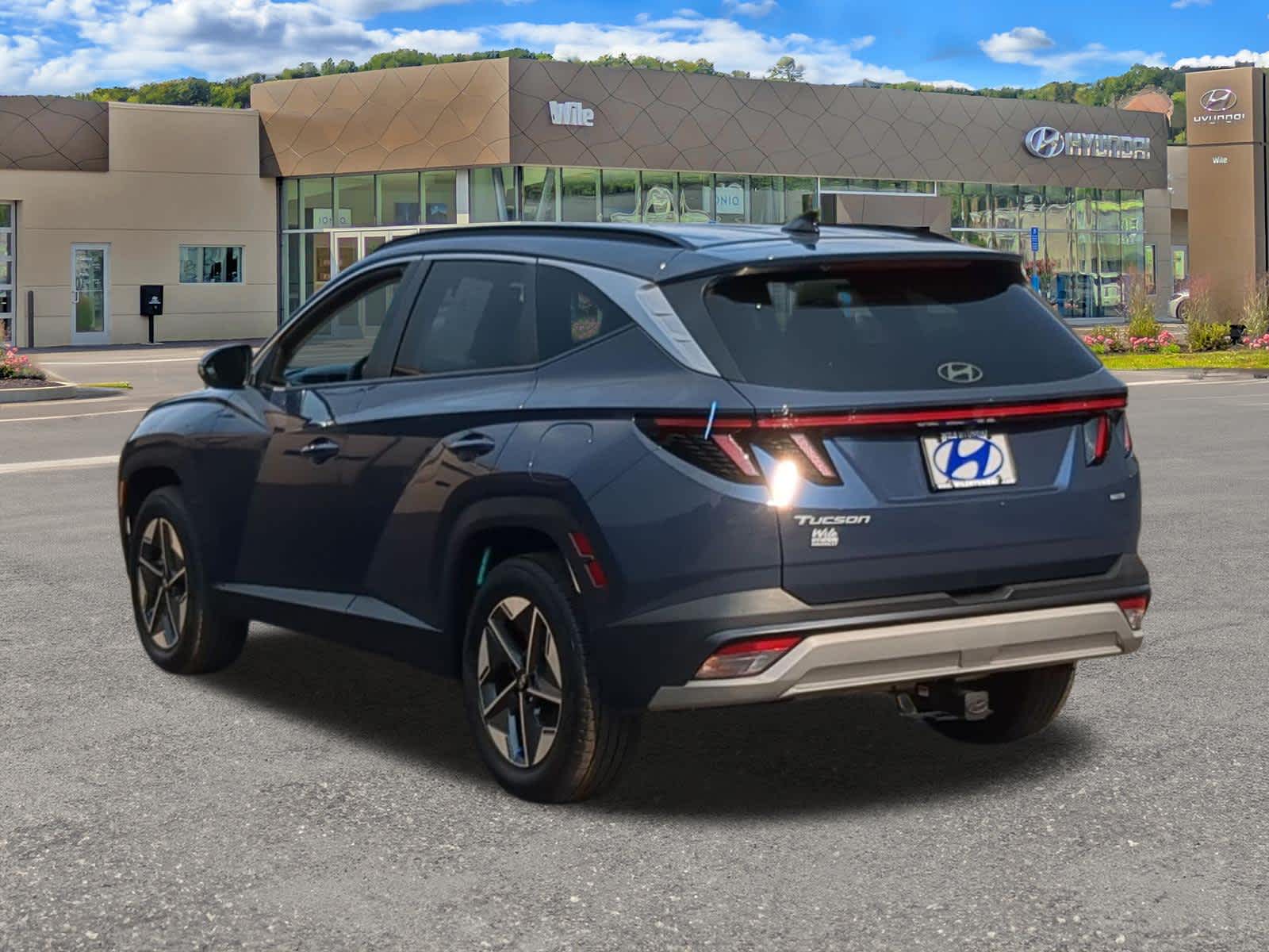 2025 Hyundai Tucson SEL Convenience - Photo 6