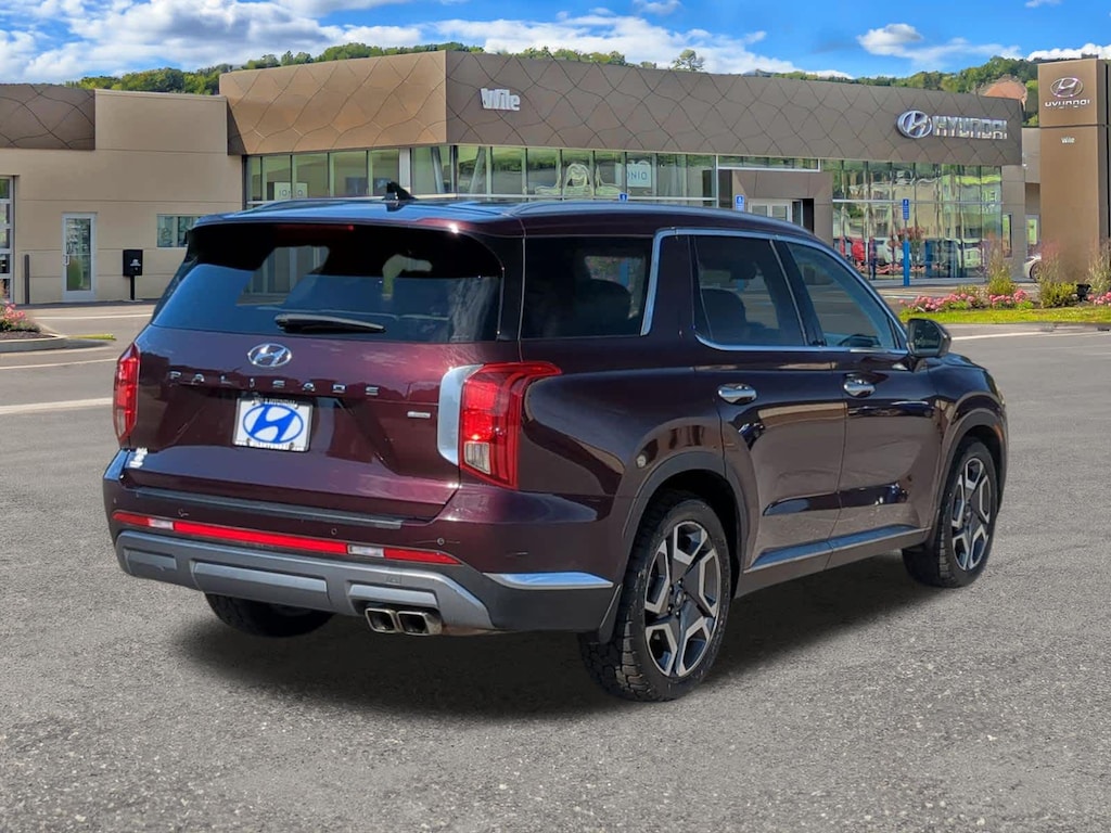 Used 2023 Hyundai Palisade Limited SUV