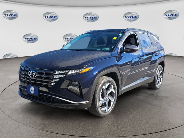 2022 Hyundai Tucson Hybrid