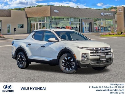 2025 Hyundai Santa Cruz SE AWD Truck Crew Cab