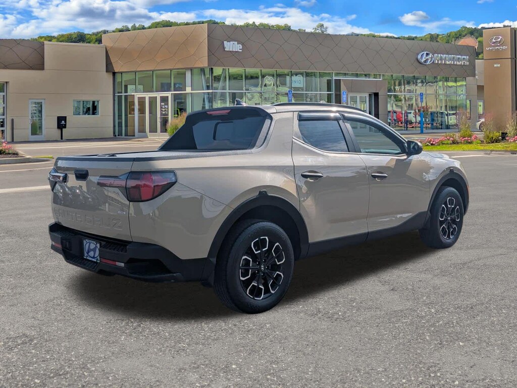 Certified 2024 Hyundai Santa Cruz SEL AWD Truck