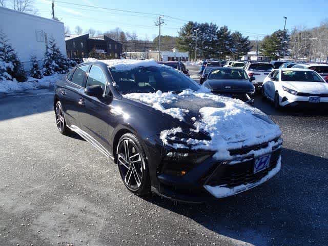 2026 Hyundai Sonata