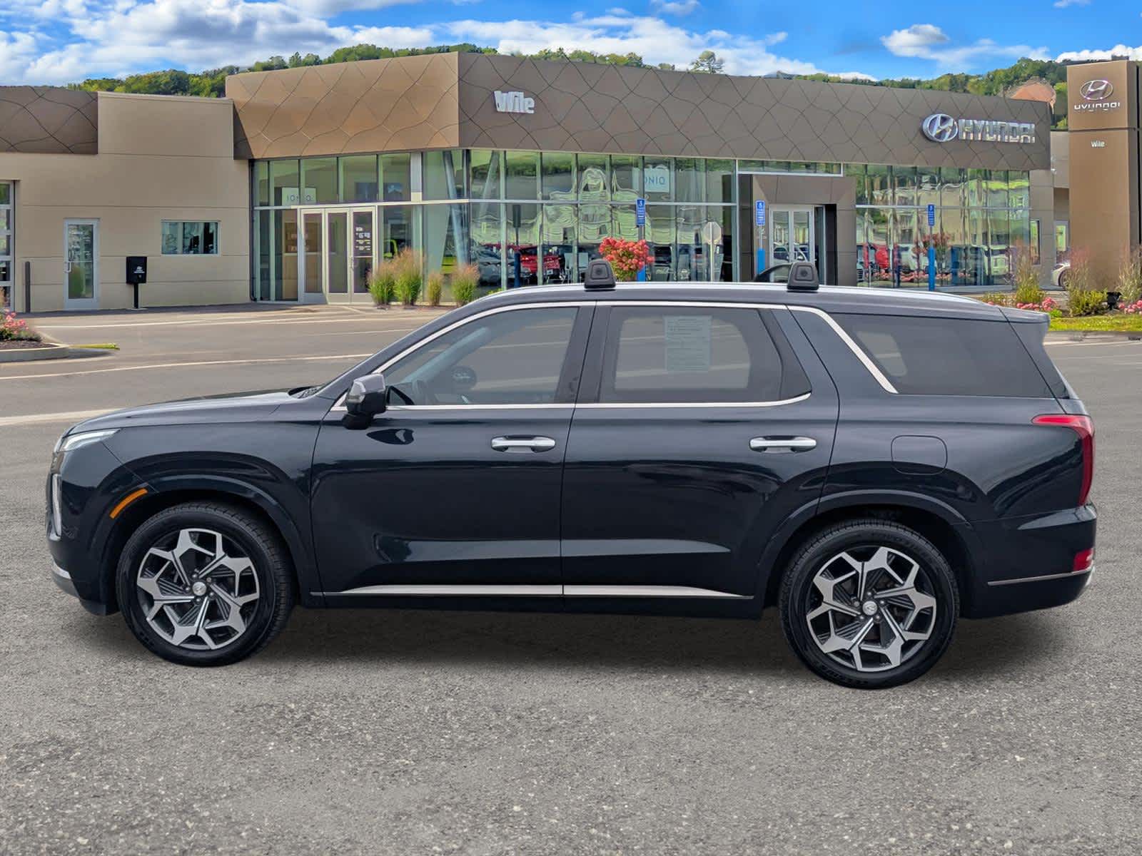 2022 Hyundai Palisade Calligraphy - Photo 6