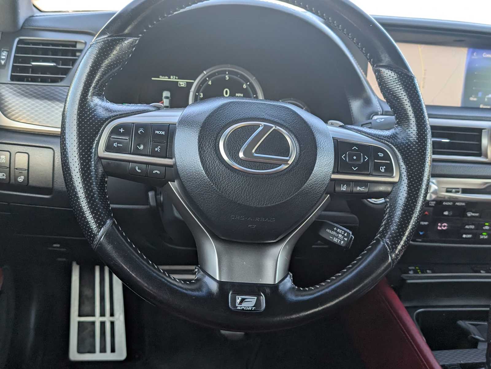 2018 Lexus GS 350 - Photo 18