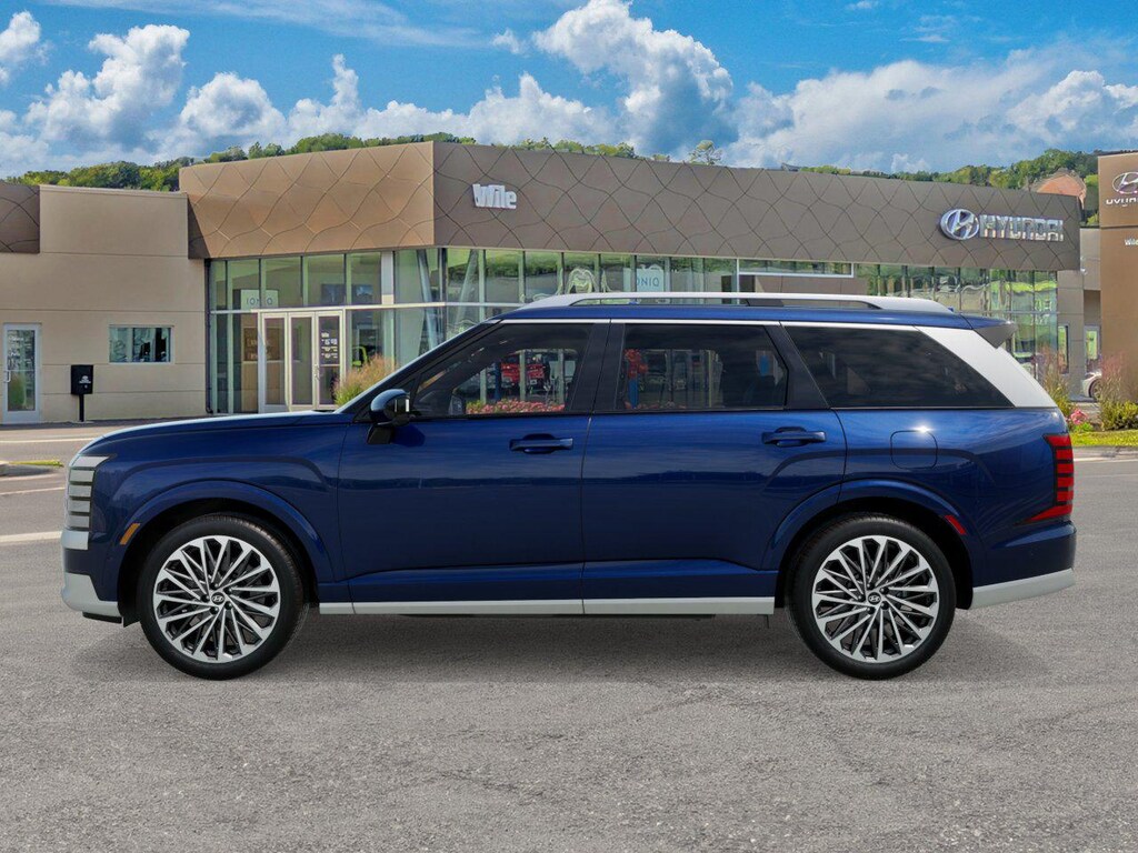New 2026 Hyundai Palisade Hybrid Calligraphy SUV
