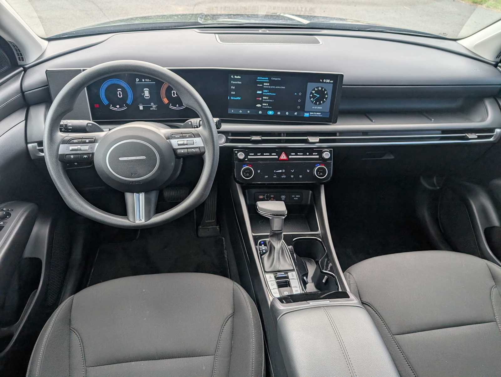 2026 Hyundai Tucson SEL - Photo 16