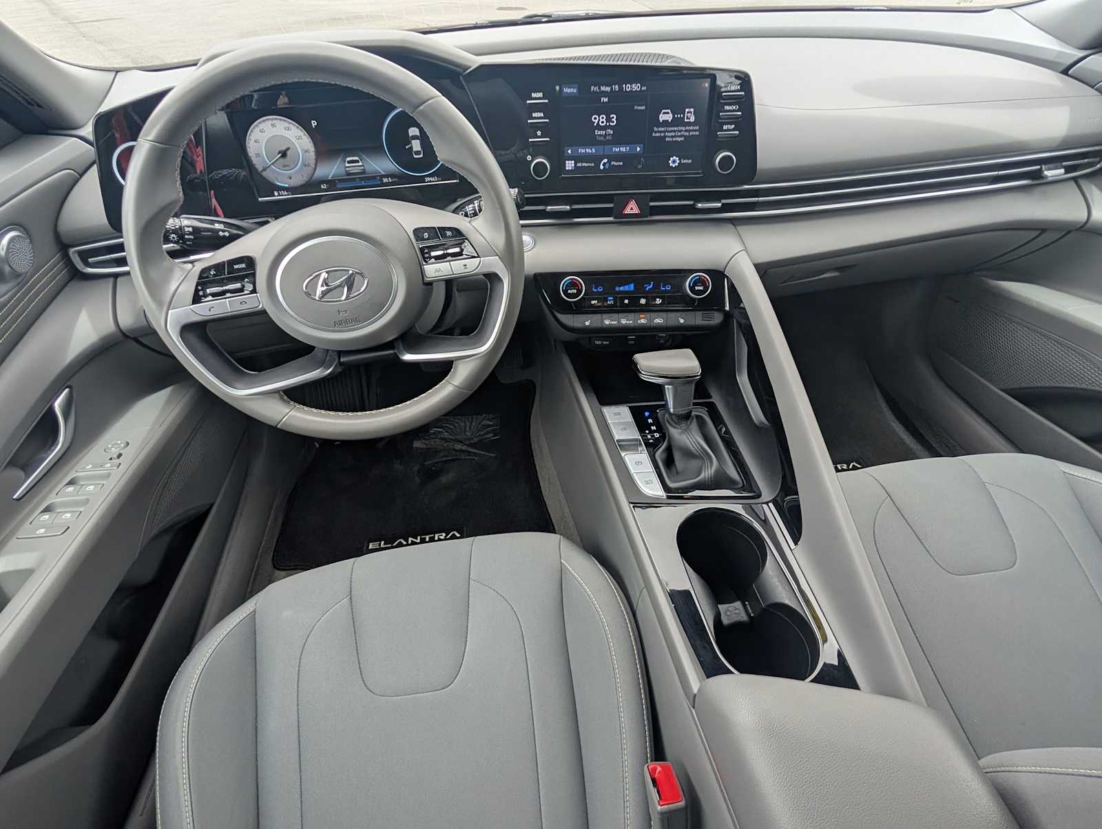 2021 Hyundai Elantra SEL - Photo 16