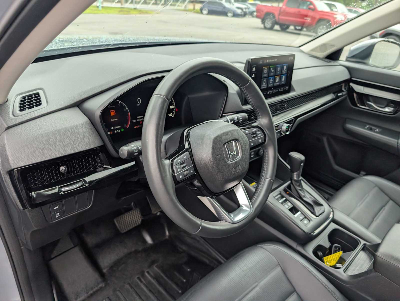 2024 Honda CR-V EX-L - Photo 12