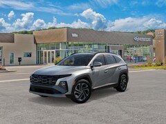 2026 Hyundai Tucson Hybrid Limited SUV