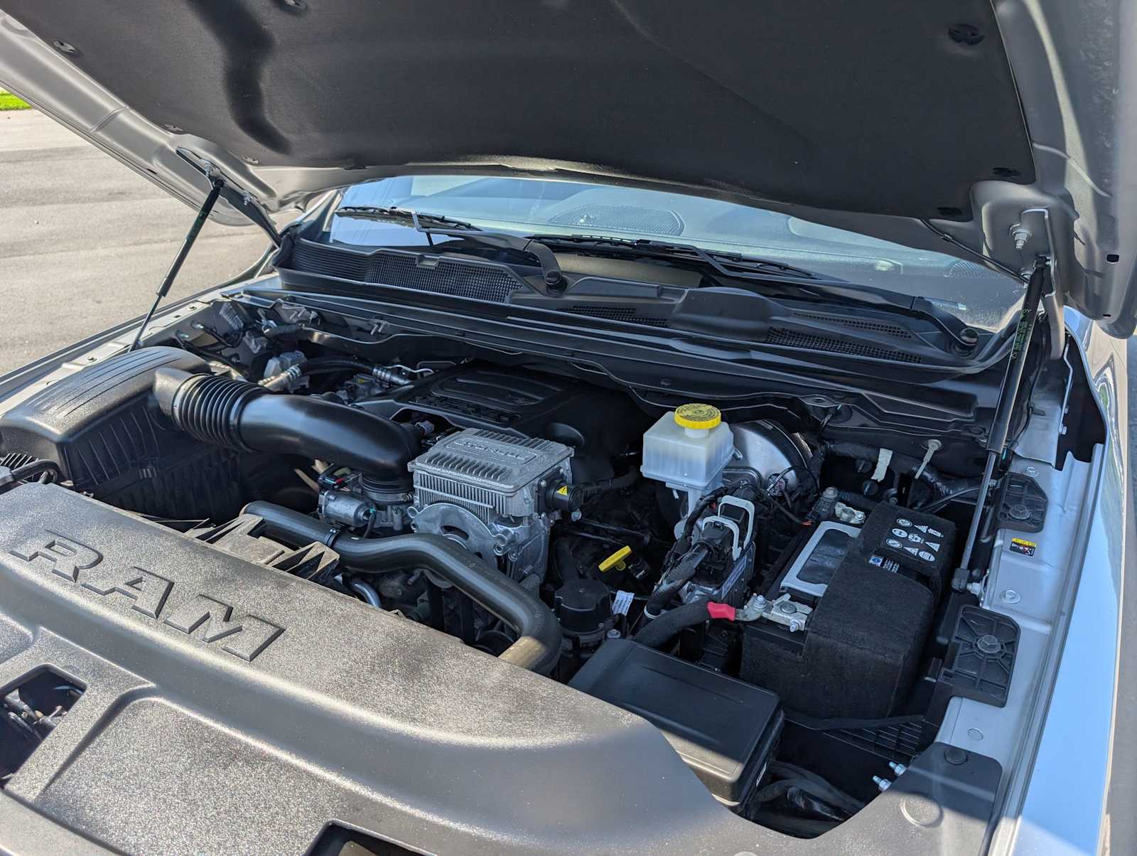 2023 RAM Ram 1500 Pickup Big Horn/Lone Star - Photo 32