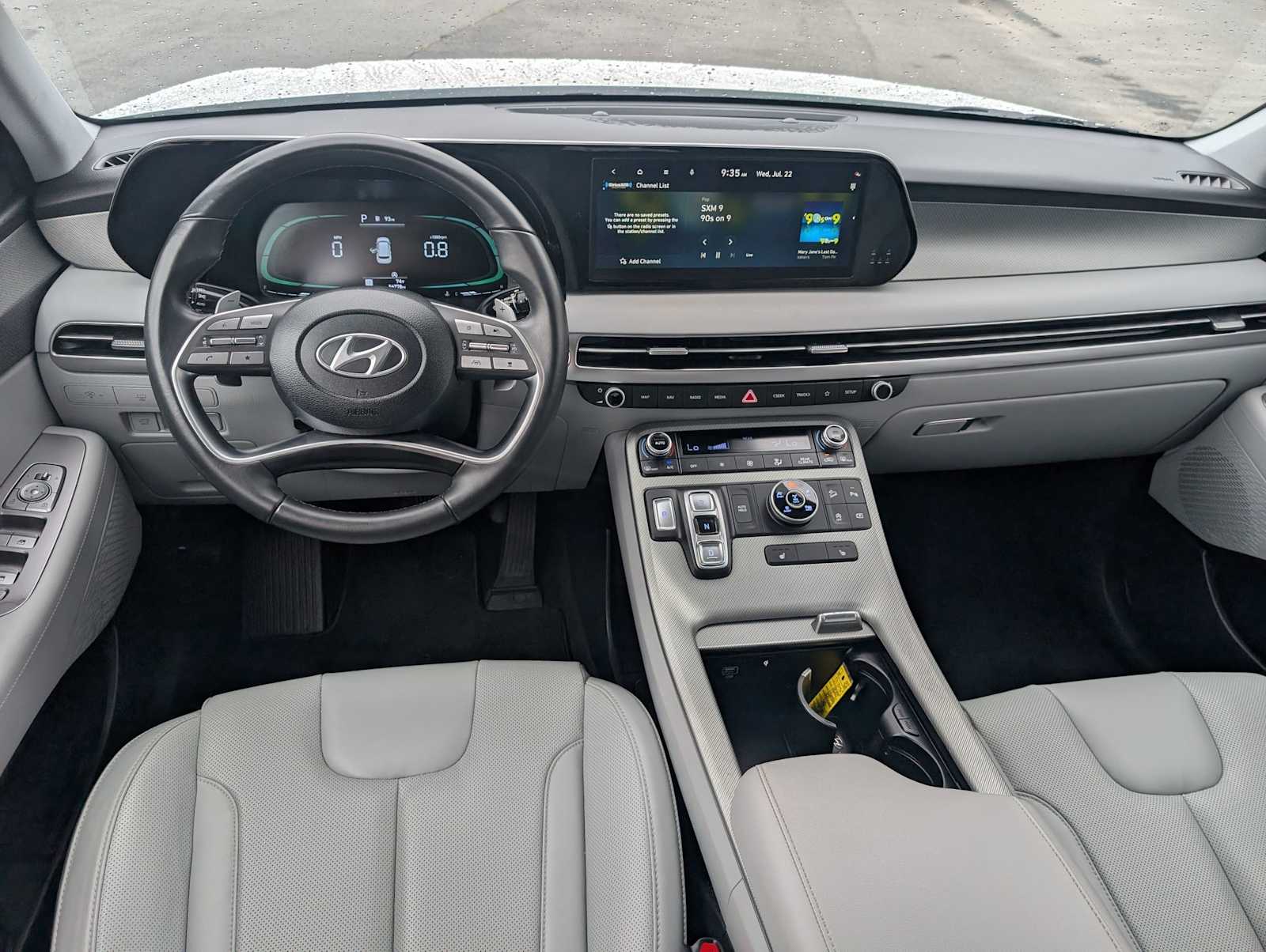 2023 Hyundai Palisade SEL - Photo 17