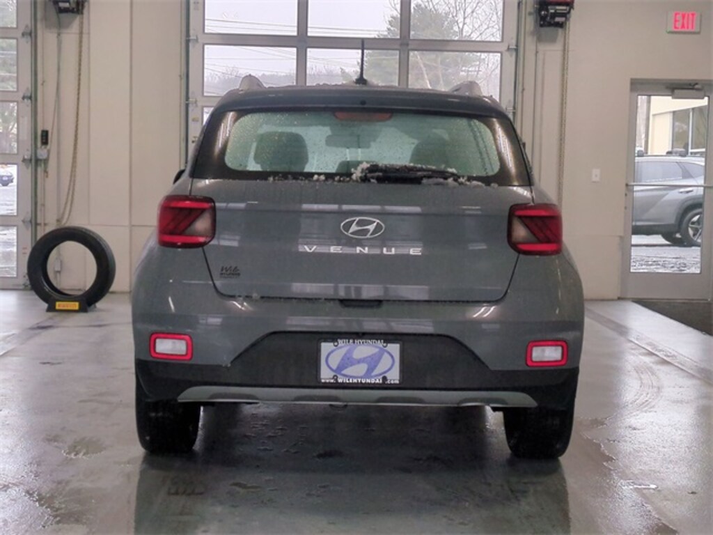 Certified 2023 Hyundai Venue SEL SUV