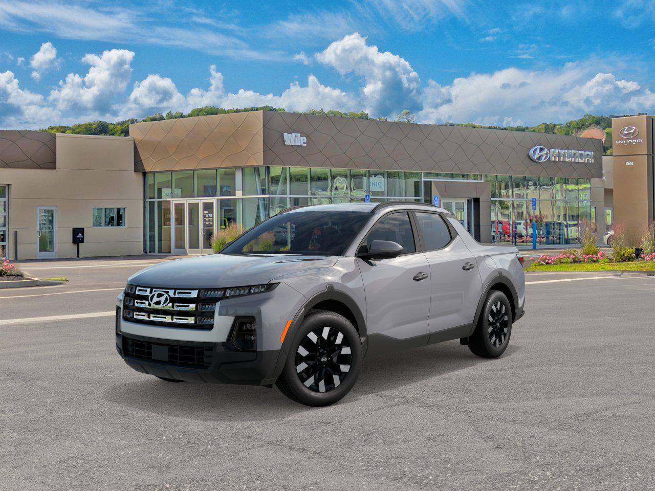 2027 Hyundai Santa Cruz