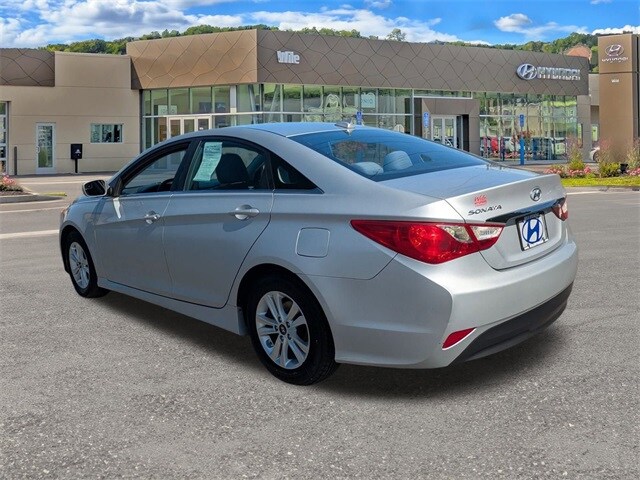 2014 Hyundai Sonata GLS photo 4