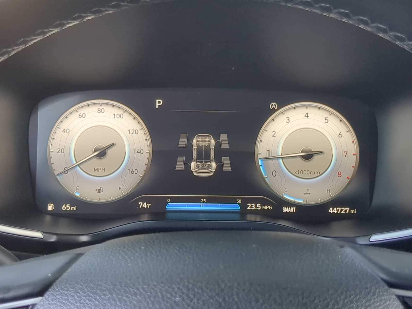 2022 Hyundai Santa Fe SEL - Photo 11