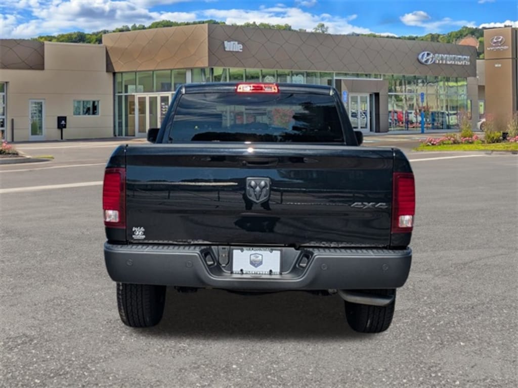 Used 2022 Ram 1500 Classic SLT Truck Quad Cab