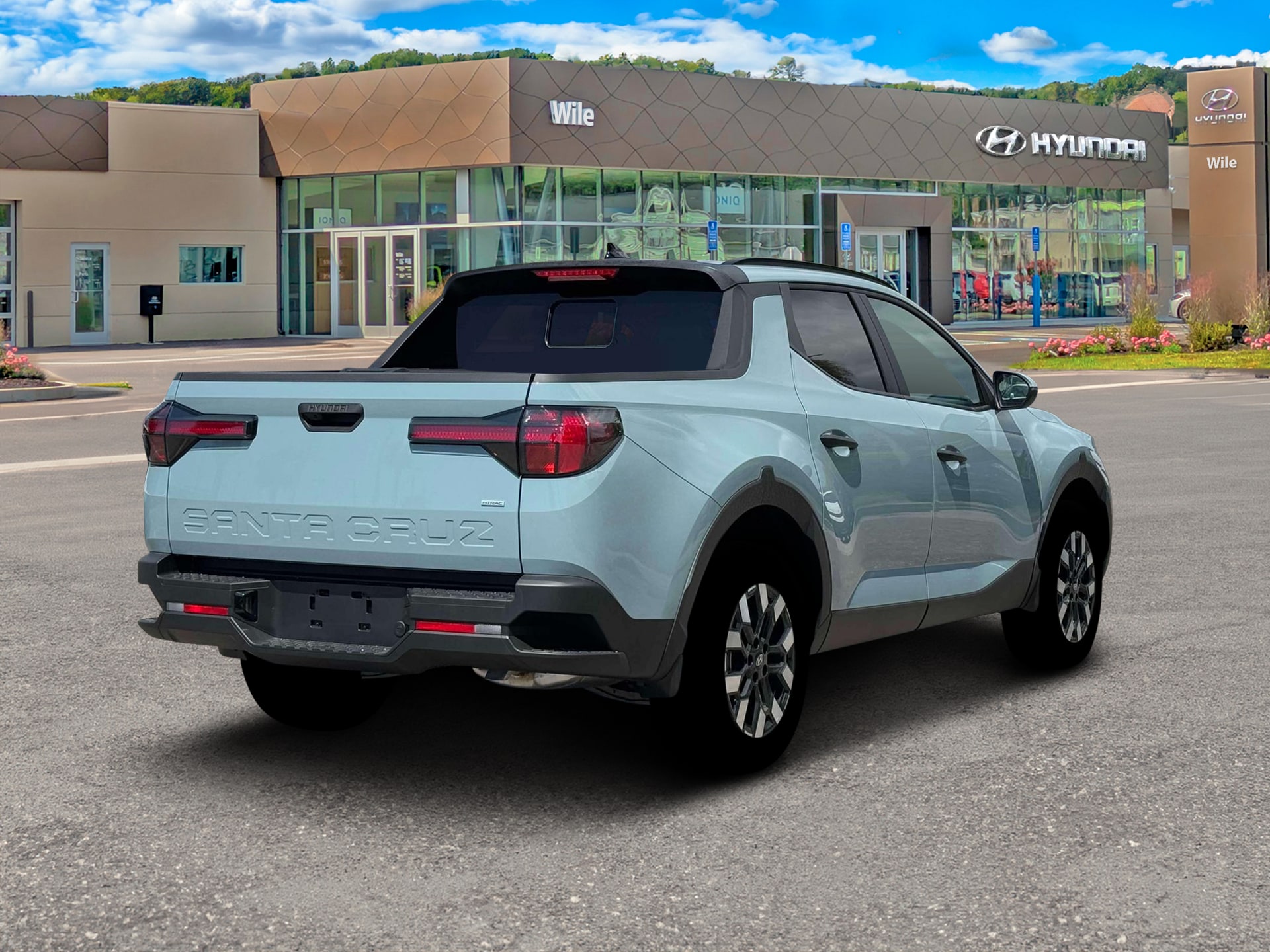 2026 Hyundai Santa Cruz SEL Activity - Photo 7