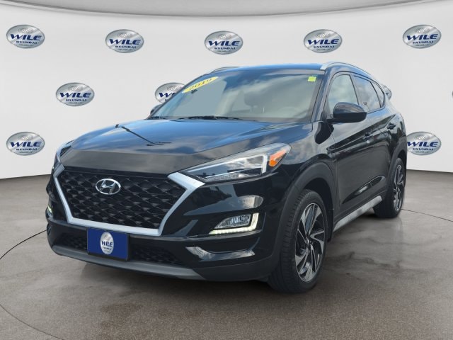 2019 Hyundai Tucson