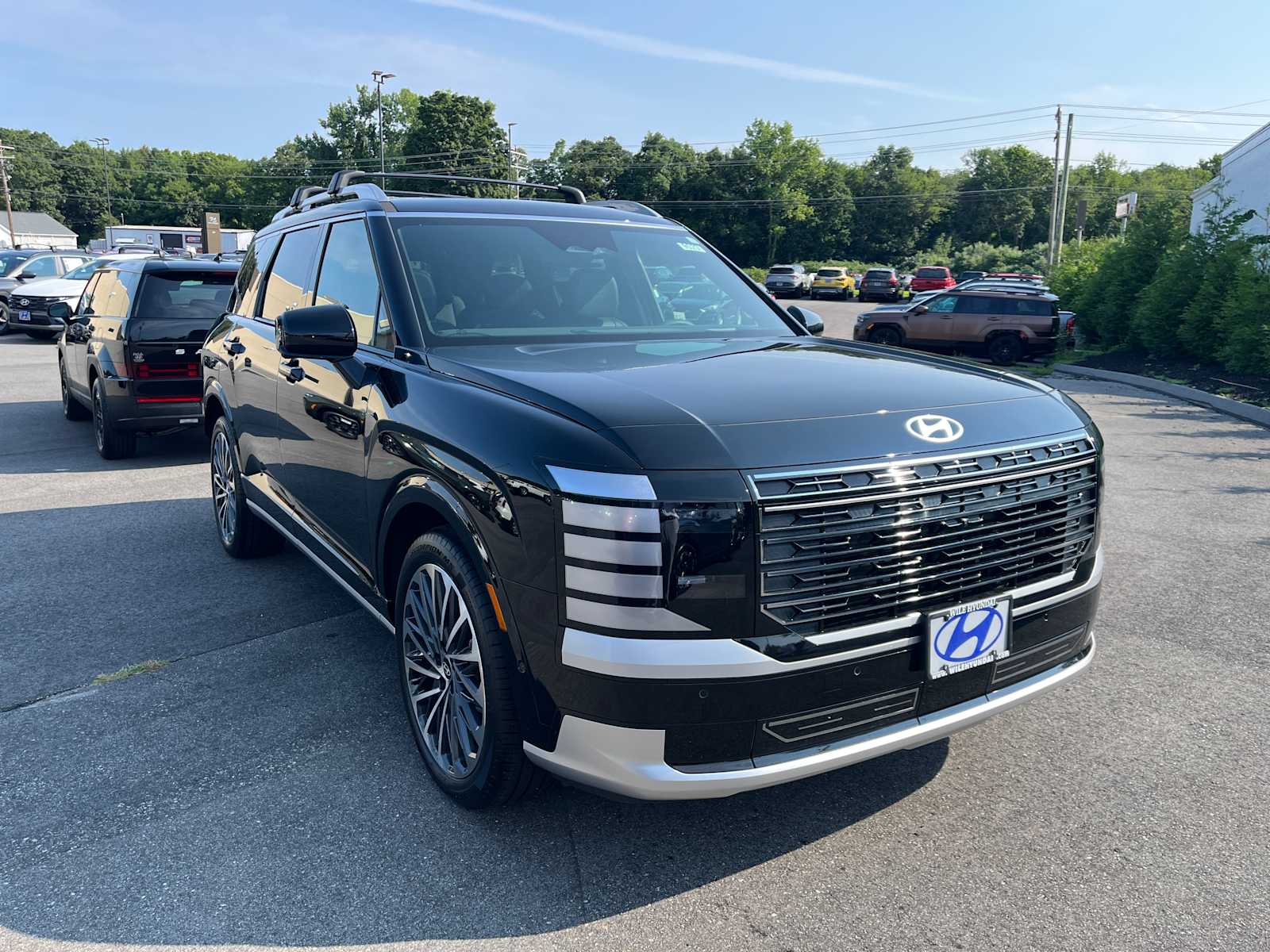 2026 Hyundai Palisade Hybrid