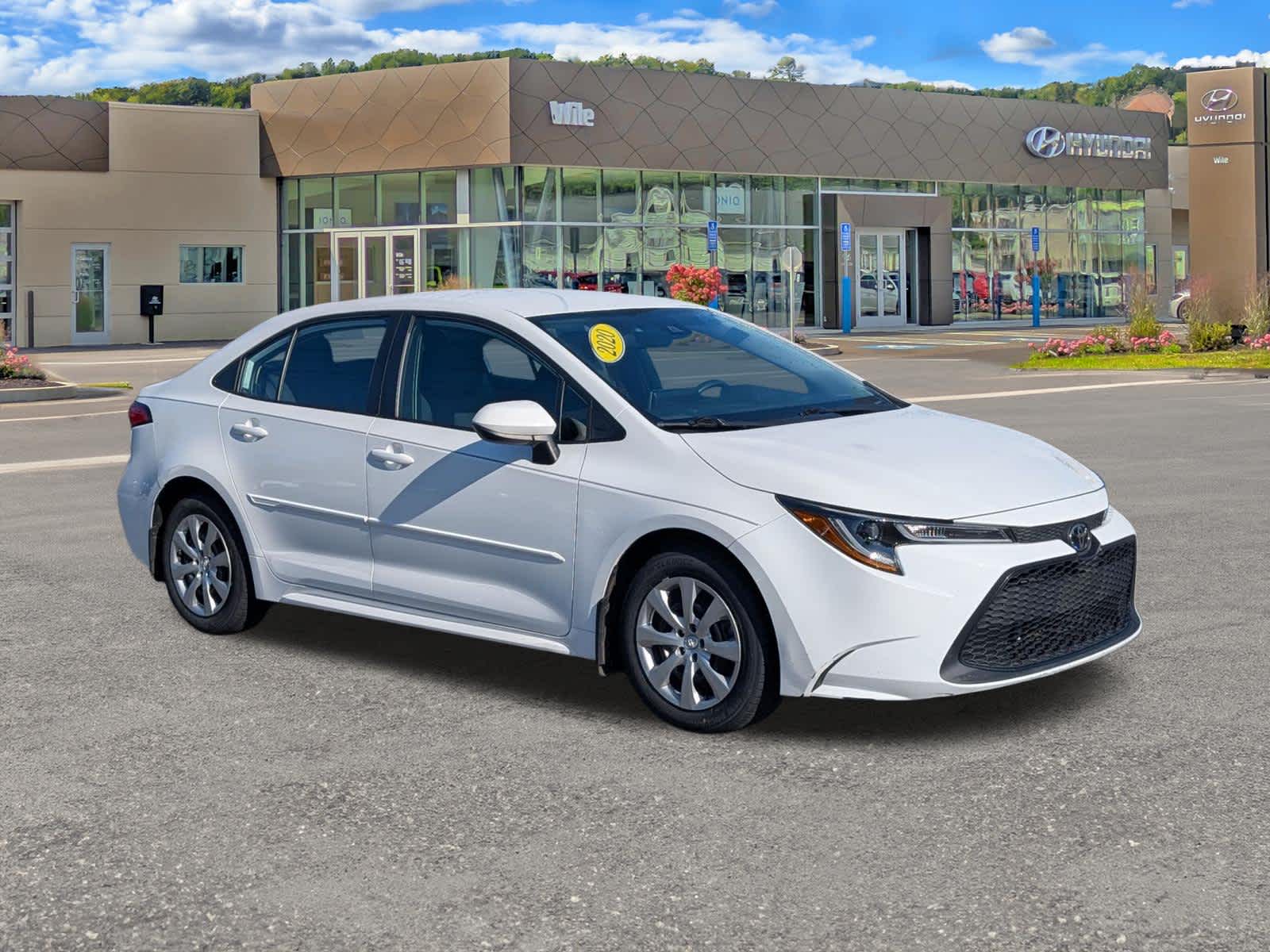 2020 Toyota Corolla