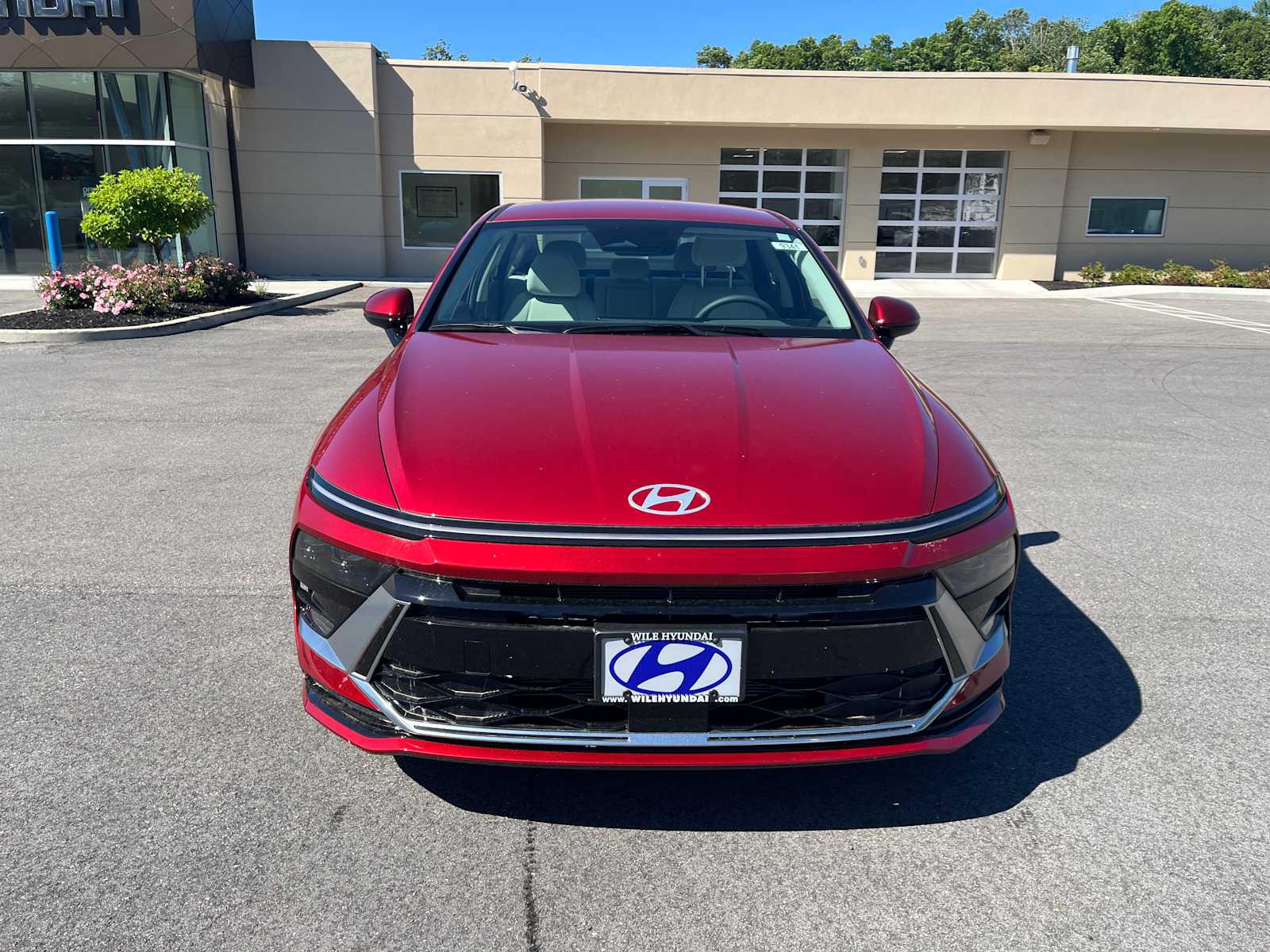 New 2026 Hyundai Sonata SEL Sport Sedan