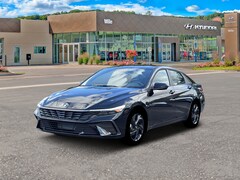 2026 Hyundai Elantra SEL Sport Sedan