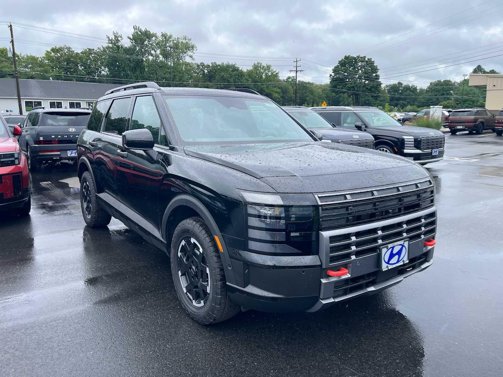 2026 Hyundai Palisade