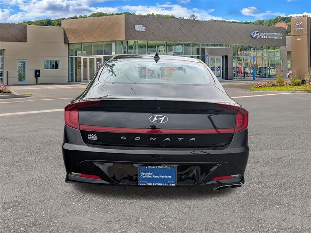 2023 Hyundai Sonata SEL photo 4