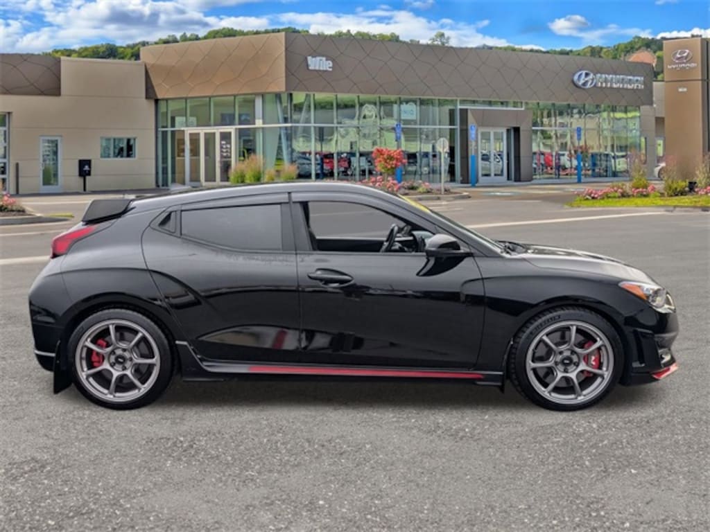 Used 2020 Hyundai Veloster N N Hatchback