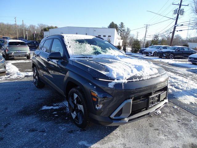 2026 Hyundai Kona Limited's photo