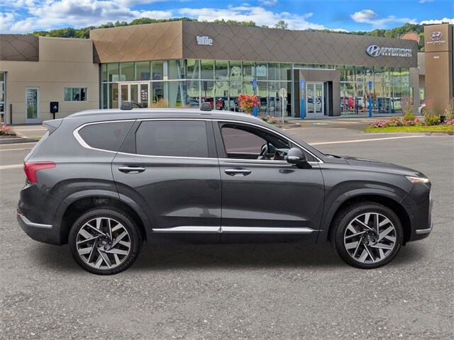 2023 Hyundai Santa Fe Calligraphy photo 2