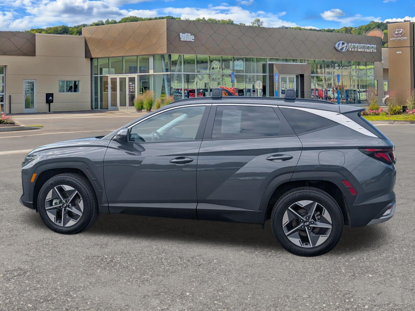 2026 Hyundai Tucson SEL - Photo 6