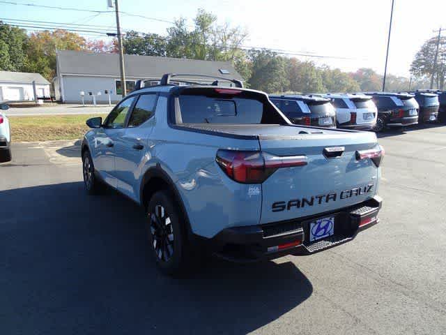 2026 Hyundai Santa Cruz SEL Activity - Photo 6