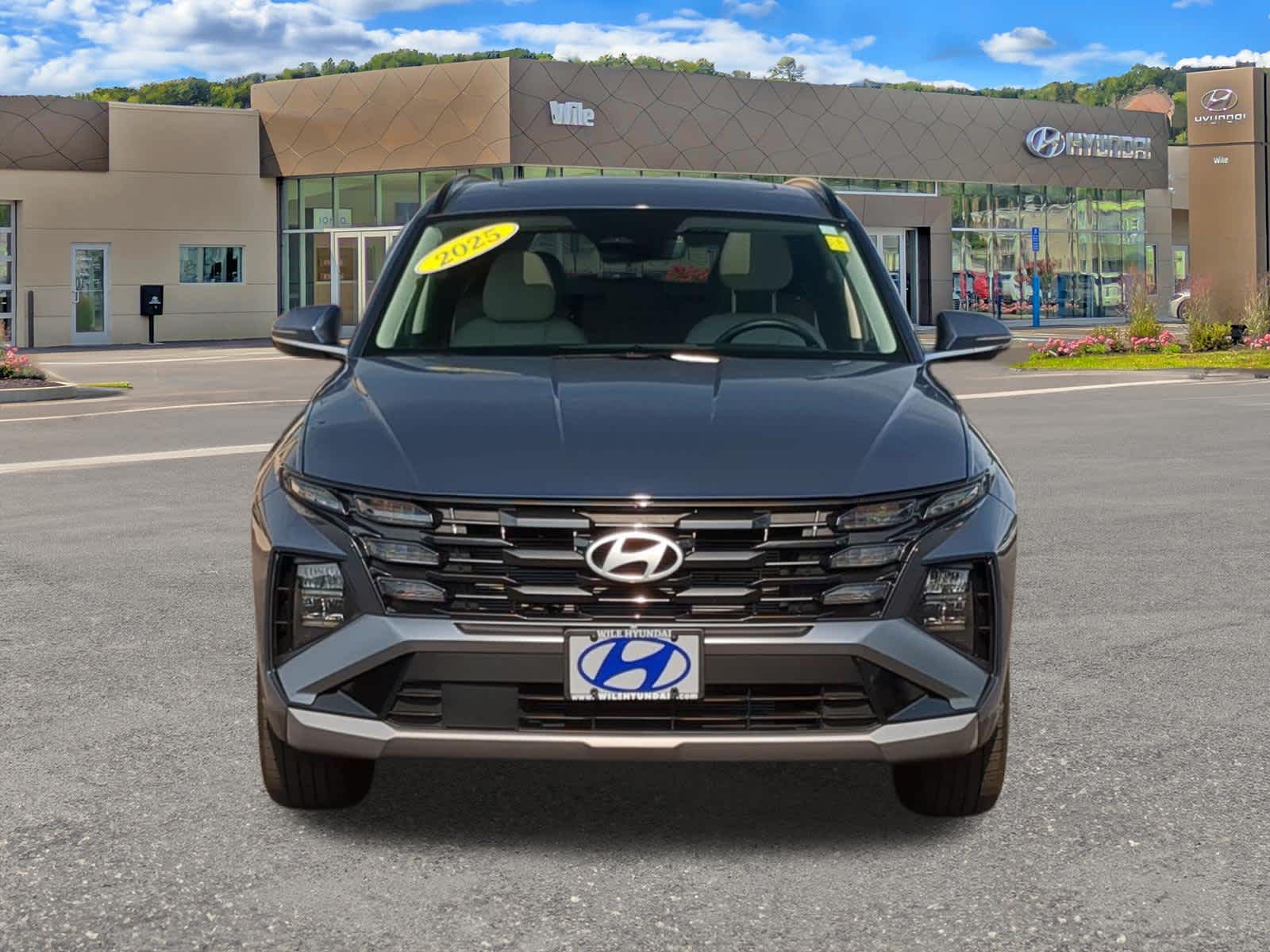 2025 Hyundai Tucson SEL Convenience - Photo 9