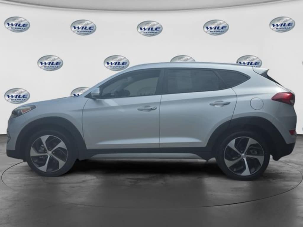 Used 2017 Hyundai Tucson Sport SUV