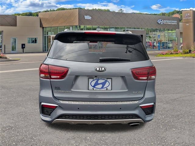 2020 Kia Sorento SX photo 4