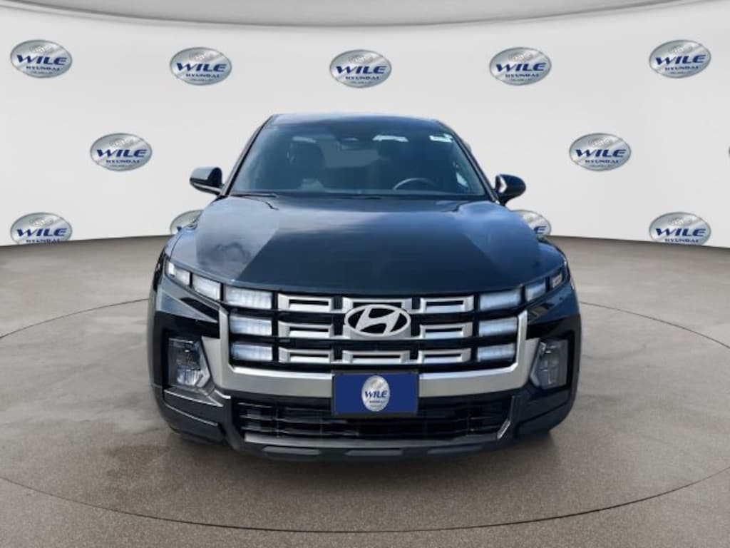 New 2027 Hyundai Santa Cruz SE Truck