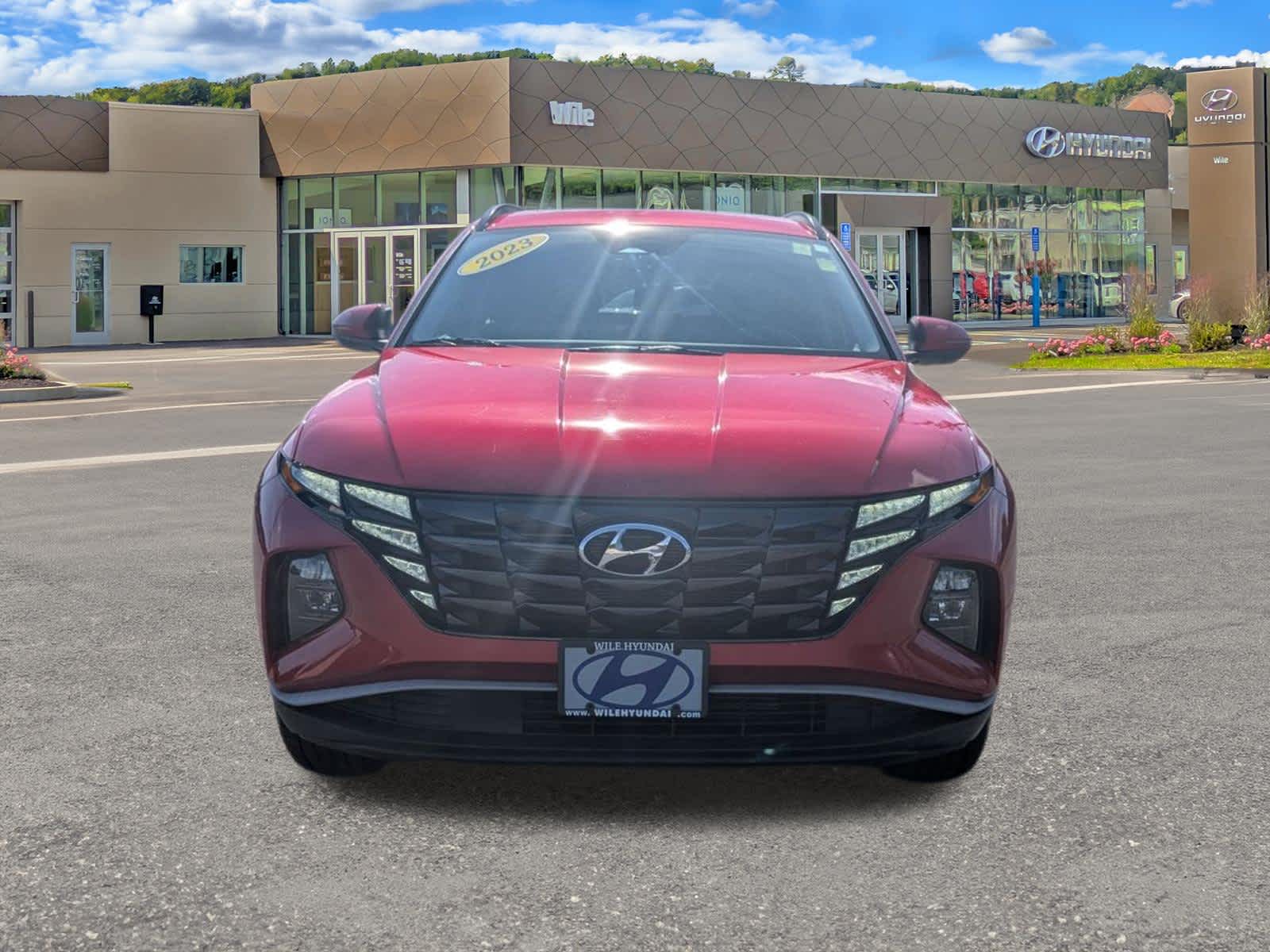 2023 Hyundai Tucson SEL - Photo 9