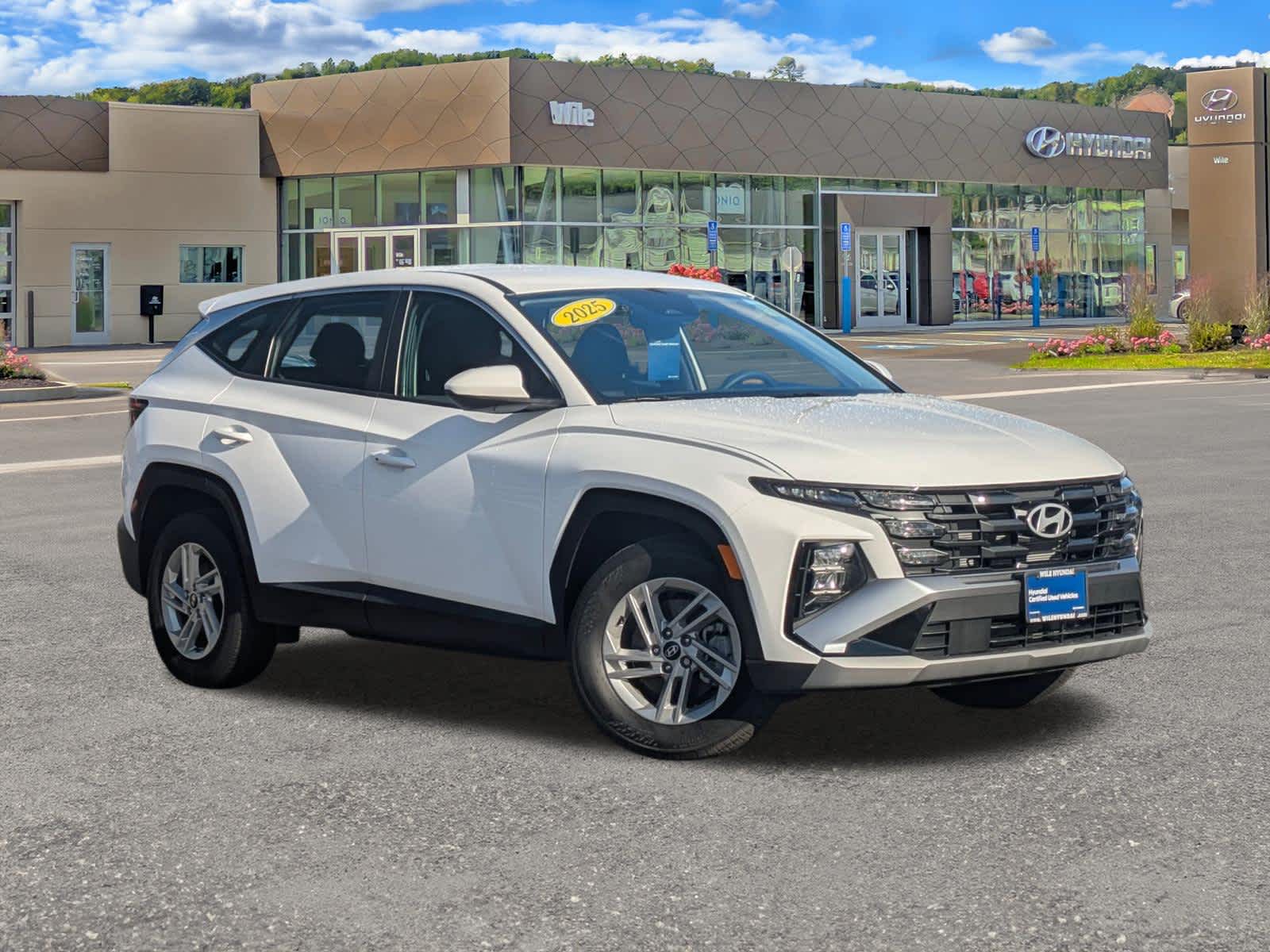 2025 Hyundai Tucson