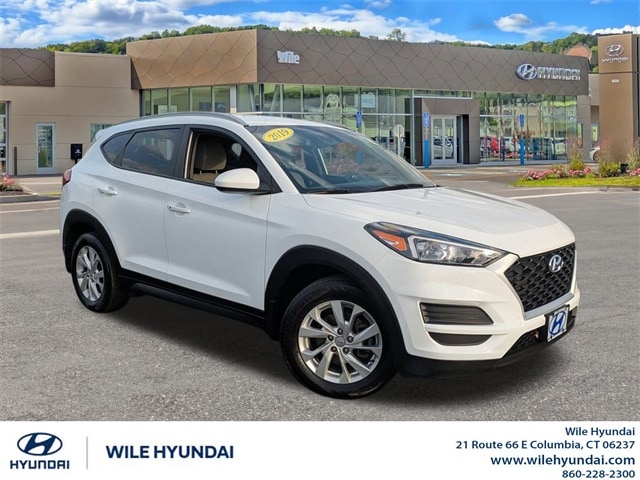 2019 Hyundai Tucson Value