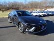 New 2026 Hyundai Sonata Hybrid Blue Sedan