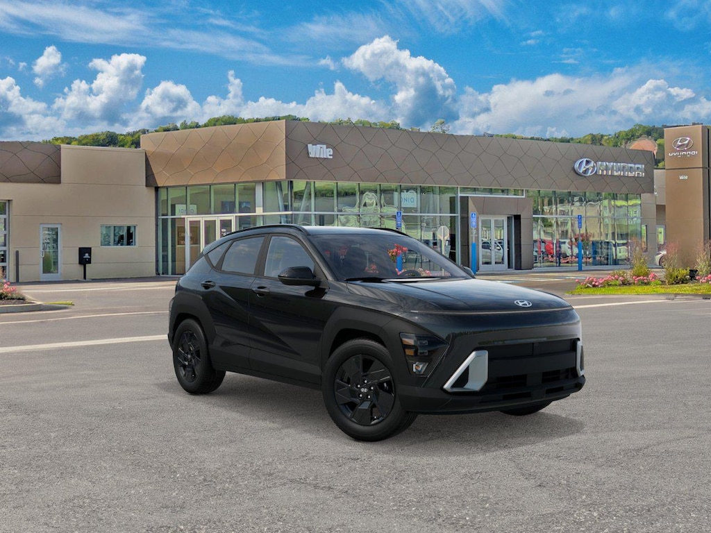 New 2027 Hyundai Kona SEL Sport AWD SUV