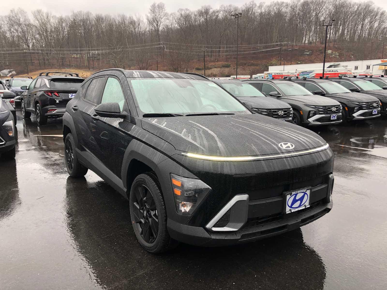 2026 Hyundai Kona SUV 