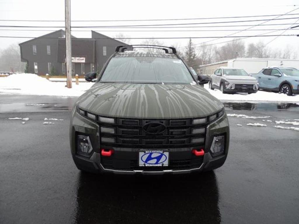 New 2026 Hyundai Santa Cruz XRT Truck Crew Cab