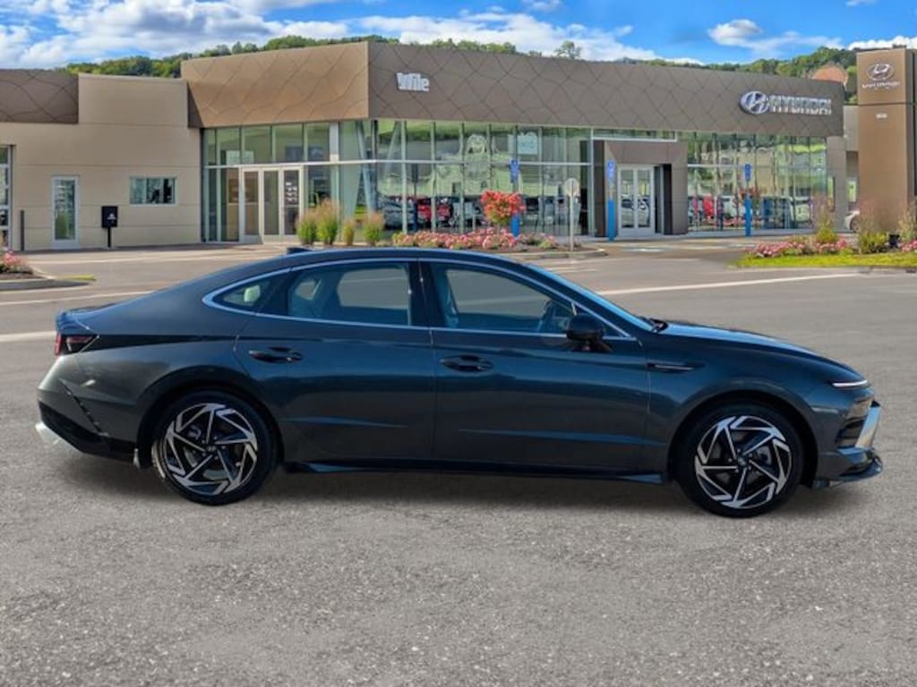 Certified 2024 Hyundai Sonata SEL Sedan